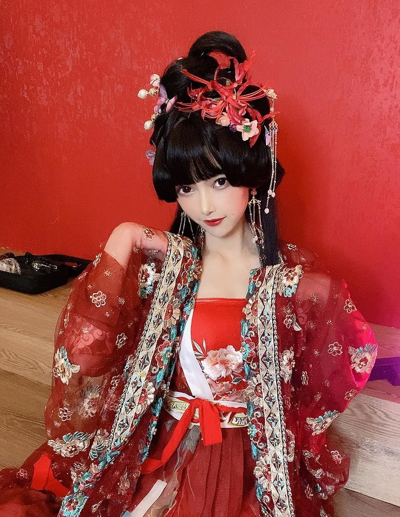 凛子酱 – NO.08 抚绸衣庄 [25P]插图5